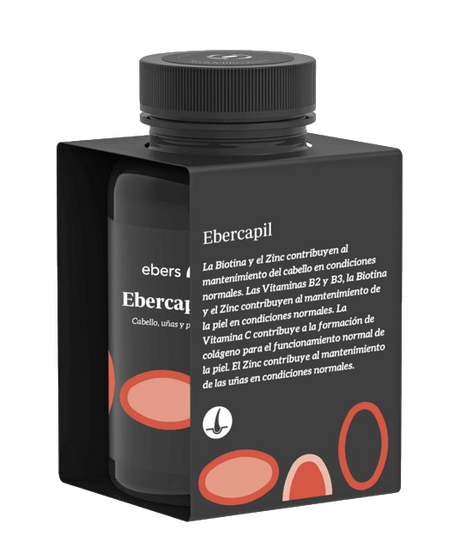 Ebercapil Complex · Ebers · 30 perlas