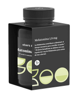 Melatonina · Ebers · 30 comprimidos