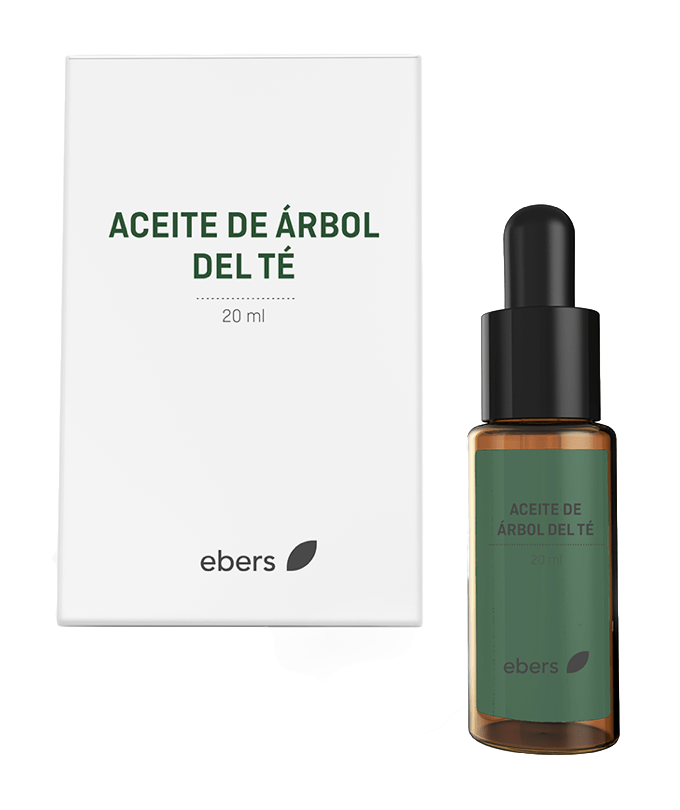 Aceite de Árbol del Té · Ebers · 20 ml