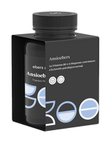 Ansioebers · Ebers · 30 comprimidos