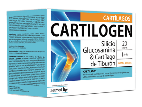 Cartilogen · DietMed · 20 sobres