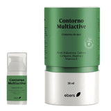 Contorno de Ojos Multiactive · Ebers · 30 ml