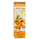 Aktidrenal Savia Dorada · Tongil · 250 ml