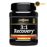 3:1 Recovery+: Sabor Vainilla · Crown Sport Nutrition · 750 gramos