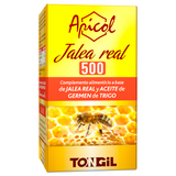 Apicol Jalea Real 500 · Tongil · 60 perlas