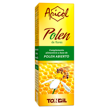 Apicol Polen · Tongil · 60 ml