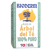 Bioderm Árbol del Té · Tongil · 15 ml