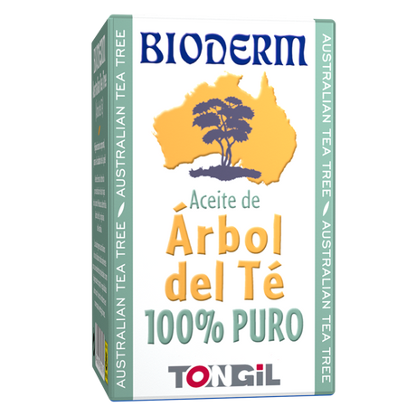 Bioderm Árbol del Té · Tongil · 15 ml