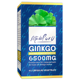 Ginkgo 6500 · Tongil · 40 cápsulas