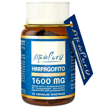 Harpagofito · Tongil · 30 cápsulas