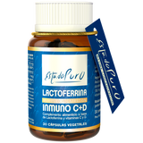 Lactoferrina Inmuno C+D · Tongil · 30 cápsulas