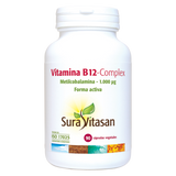 Vitamina B12 Complex · Sura Vitasan · 90 cápsulas