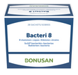 Bacteri 8 · Bonusan · 28 sobres