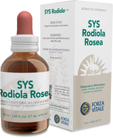 SYS Rodiola Rosea · Forza Vitale · 50 ml