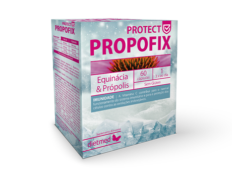 Propofix Protect · DietMed · 60 cápsulas