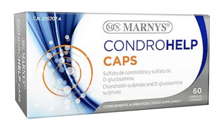 Condrohelp Caps · Marnys · 60 cápsulas