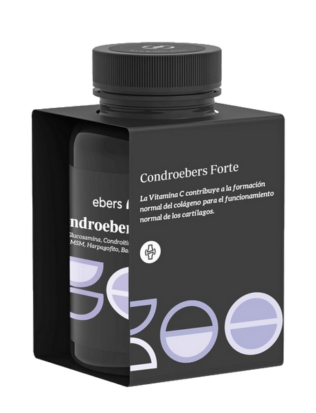 Condroebers Forte · Ebers · 30 comprimidos