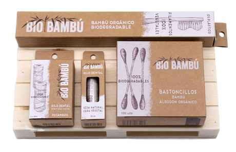 Palé Regalo Línea Completa · BioBambú