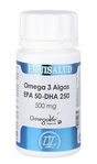 Omega 3 Algas EPA50-DHA250 · Equisalud · 40 perlas