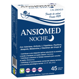 Ansiomed Noche · Bioserum · 45 cápsulas