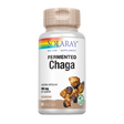 Chaga Fermentado · Solaray · 60 cápsulas