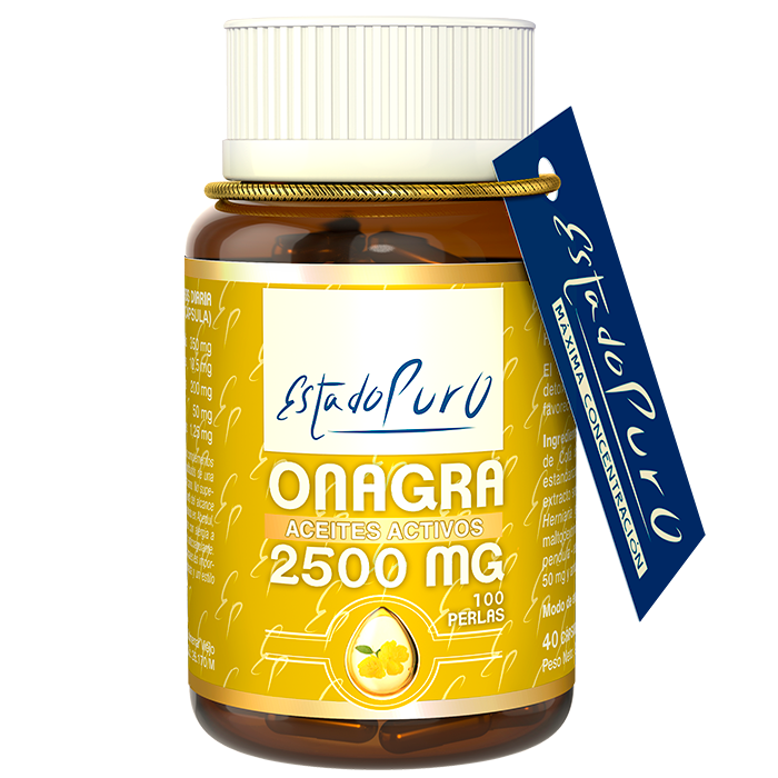 Onagra · Tongil · 100 perlas