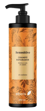 Champú Senssitive Reparador · Ebers · 250 ml