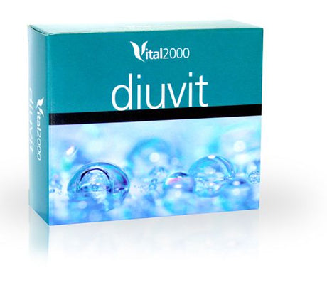 Diuvit · Vital 2000 · 60 comprimidos
