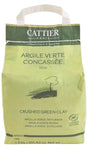 Arcilla Verde Triturada · Cattier · 3 kg