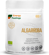 Algarroba en Polvo · Energy Feelings · 200 gramos