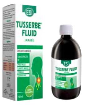 Tusserbe Fluid · ESI · 180 ml