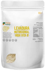 Levadura Nutricional High Vita B en Copos · Energy Feelings · 1 kg