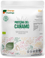 Proteína del Cáñamo · Energy Feelings · 1 kg
