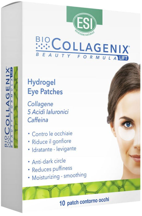 Collagenix Parches · ESI · 10 parches [Caducidad 02/2025]