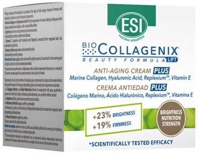 Collagenix Crema Antiedad Plus · ESI · 50 ml