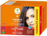 Capilare Anti-caída - Formato Ahorro · Nova Diet · 120 cápsulas