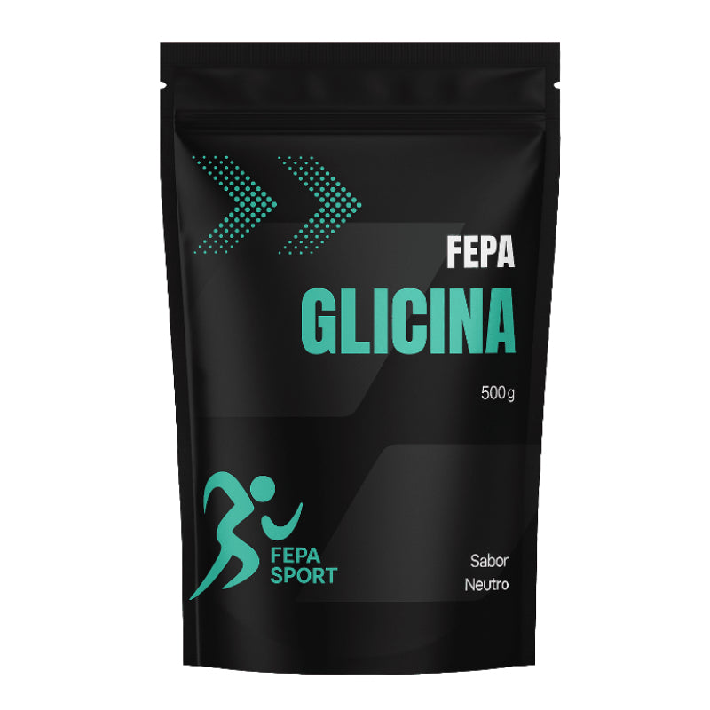 Fepa-Glicina · Fepadiet · 500 gramos