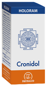 Holoram Cronisol-D (Cronidol) · Equisalud · 60 cápsulas