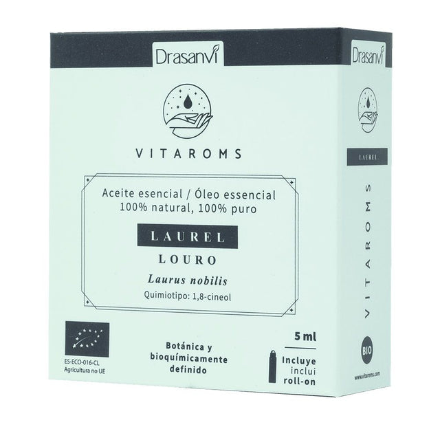 Aceite Esencial de Laurel · Drasanvi · 5 ml