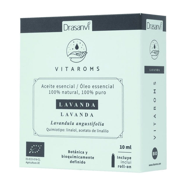 Aceite Esencial de Lavanda · Drasanvi · 10 ml