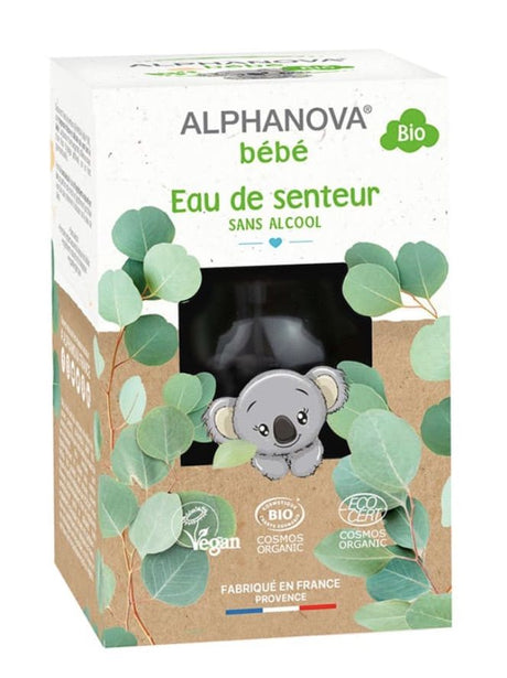 Mi Primer Perfume Bebé BIO · Alphanova · 50 ml