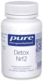 Detox Nrf2 · Pure Encapsulations · 60 cápsulas