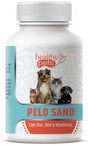 Pelo Sano · Healthy Pets · 100 comprimidos