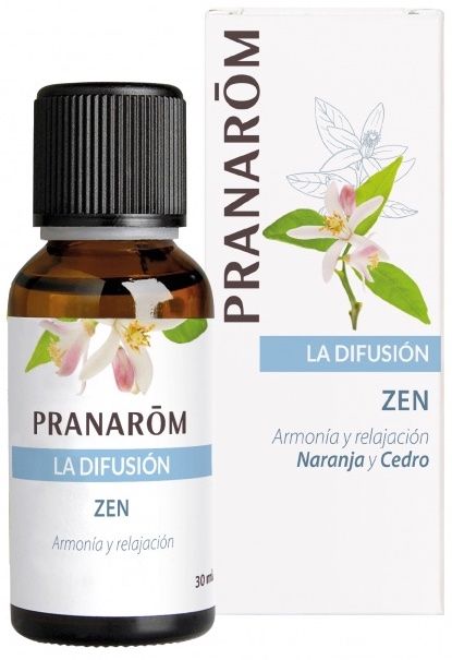 Sinergia Zen · Pranarom · 30 ml