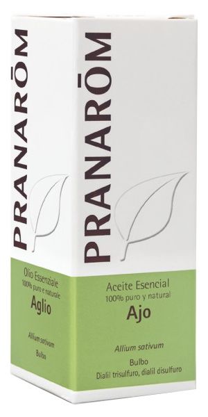 Aceite Esencial de Ajo · Pranarom · 5 ml