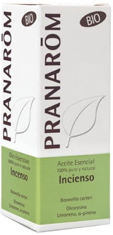Aceite Esencial de Incienso Bio · Pranarom · 5 ml
