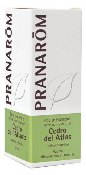 Aceite Esencial de Cedro del Atlas · Pranarom · 10 ml