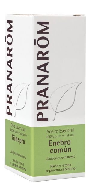 Aceite Esencial de Enebro Común · Pranarom · 5 ml