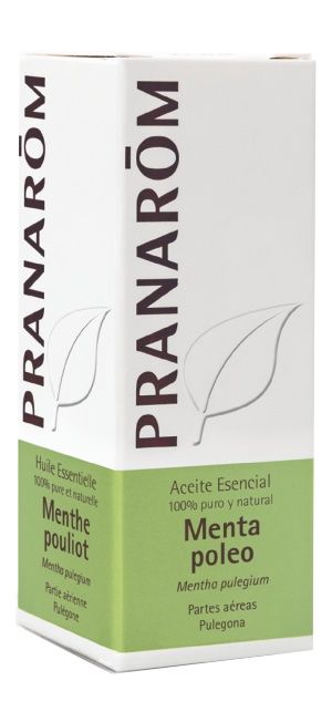 Aceite Esencial de Menta Poleo · Pranarom · 10 ml