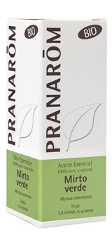 Aceite Esencial de Mirto Verde Bio · Pranarom · 5 ml